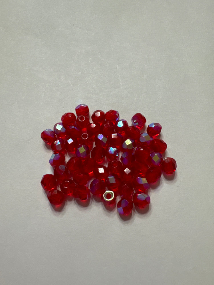 RED AB 4MM