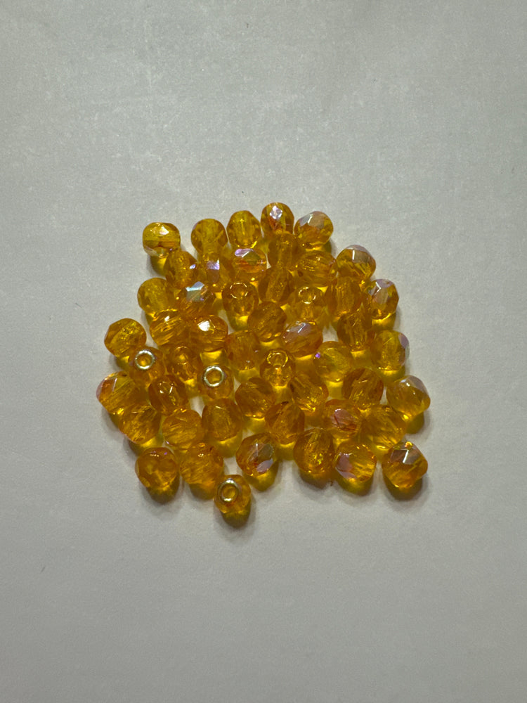 YELLOW AB 4MM