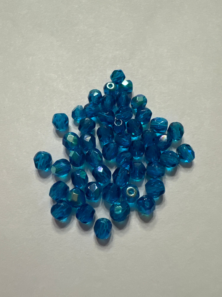 DARK AQUA AB 4MM