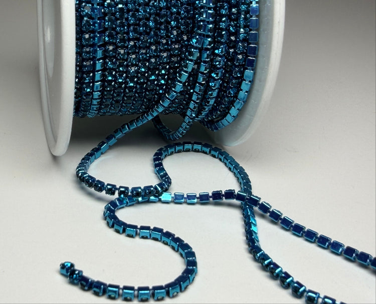 SS6 All Cape Blue Banding