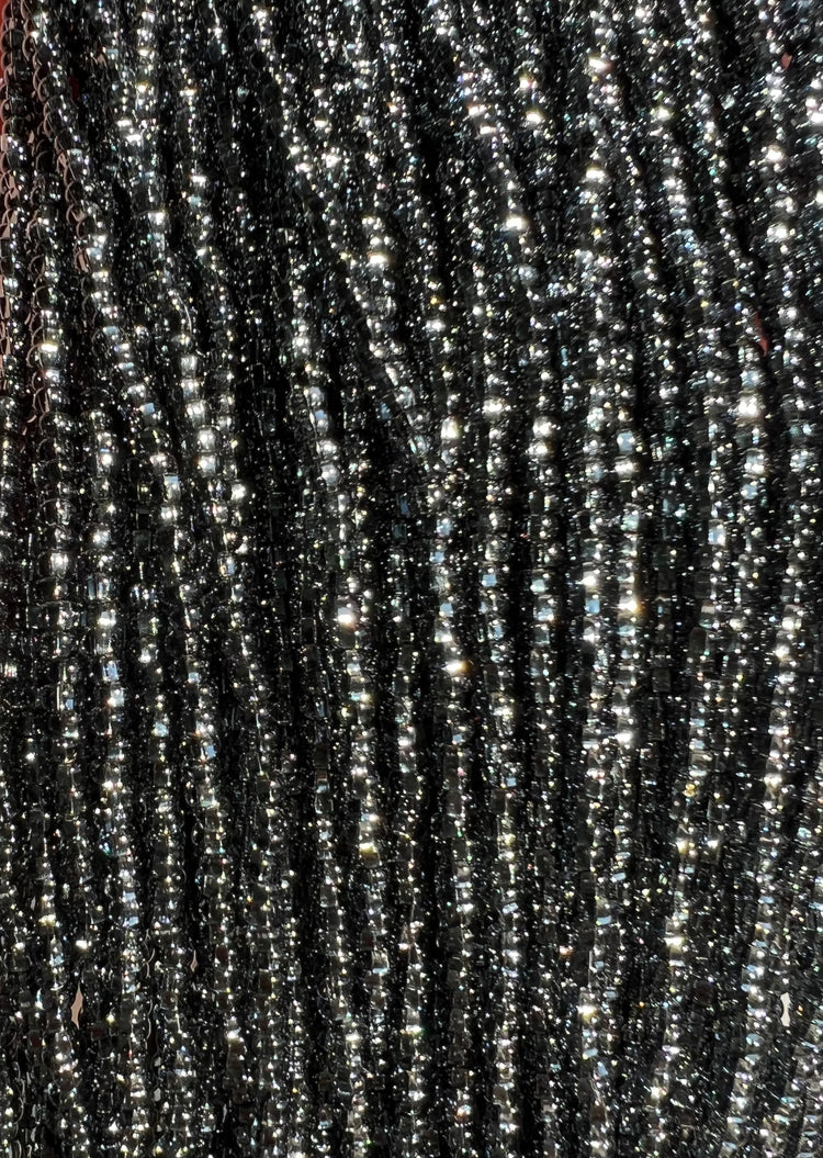 10/0 SILVER LINED DARK GREY **(CLOSEOUT)**