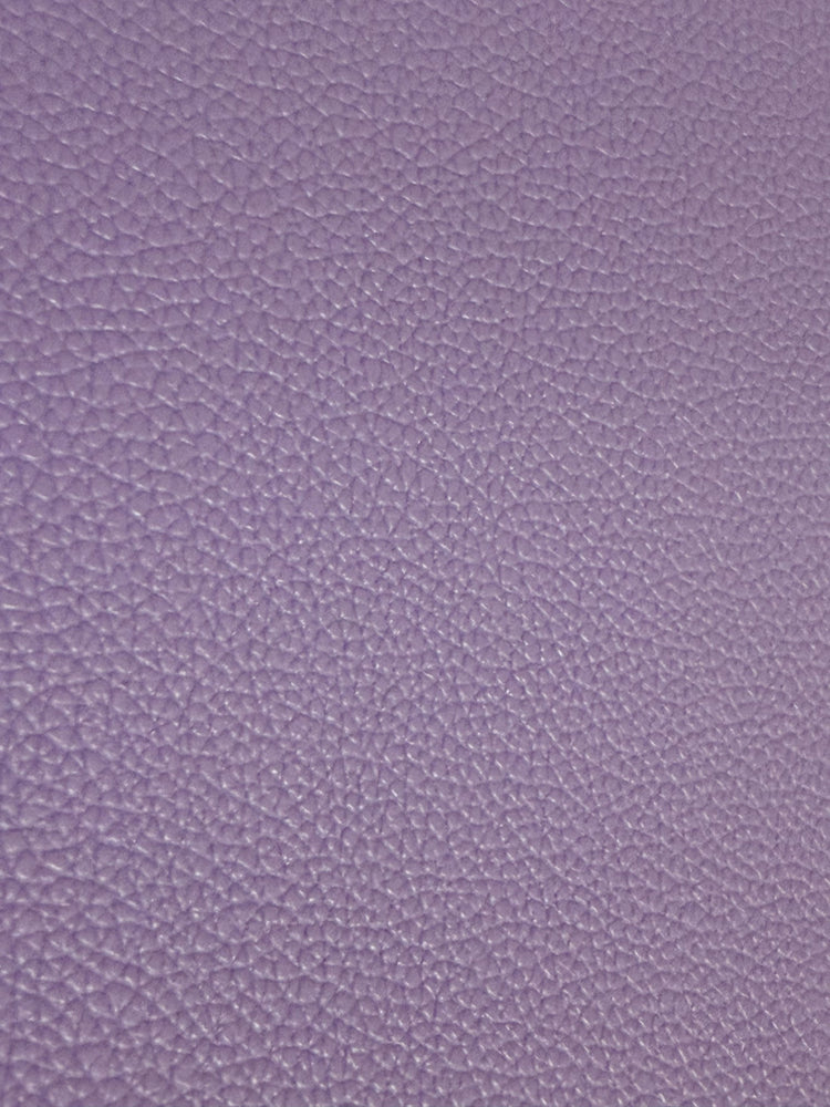 Lilac Textured Faux Leather Sheet