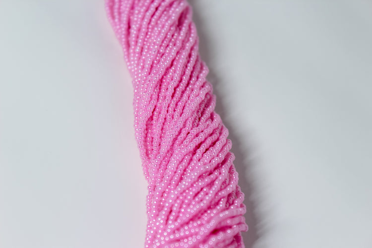 11/0 Opaque Pink - Seed Beads