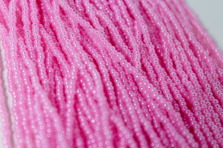 11/0 Opaque Pink - Seed Beads