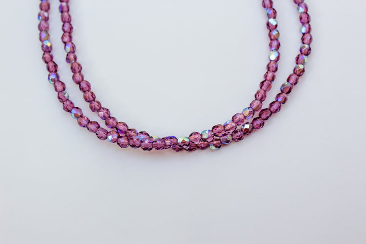 PURPLE AB 4MM