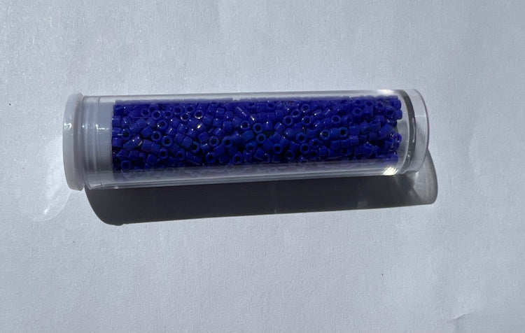 Delica Opaque Dk. Blue