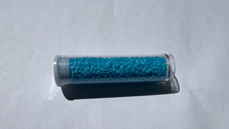 Delica Opaque Lt. Blue