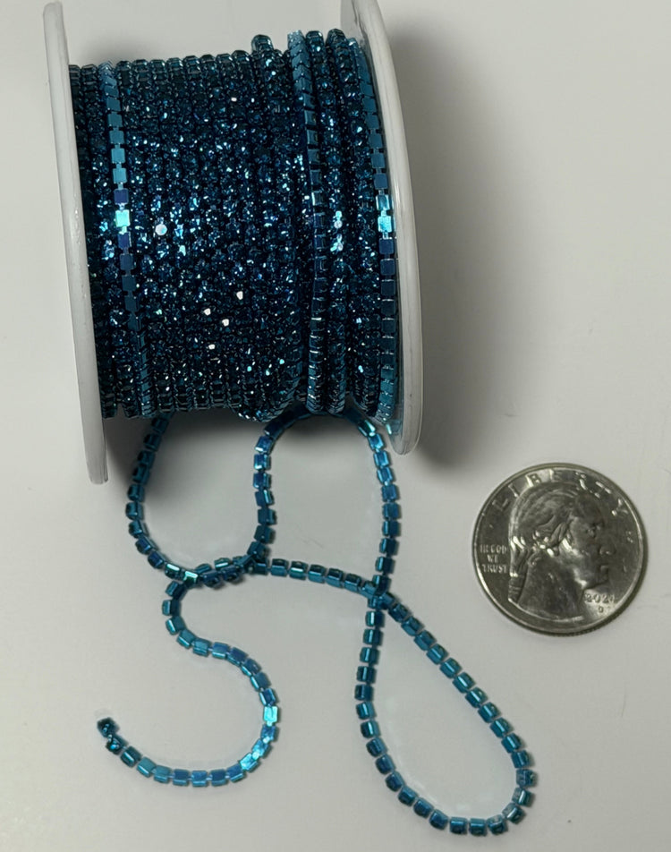 SS6 All Cape Blue Banding