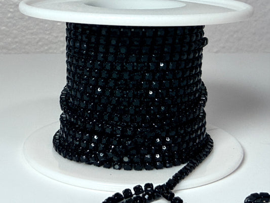 SS6 All Black Banding