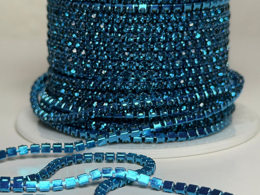 SS6 All Cape Blue Banding