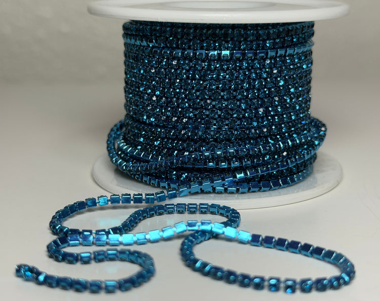 SS6 All Cape Blue Banding