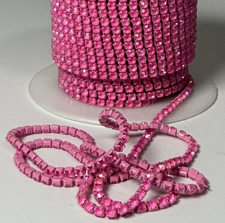 SS6 All Pink Mocha Banding