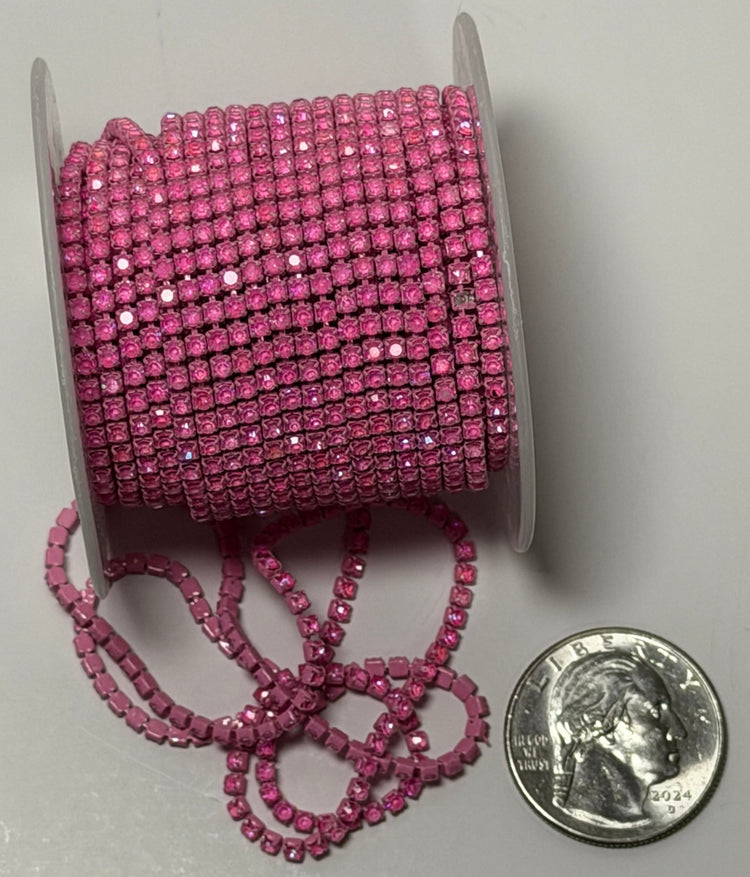 SS6 All Pink Mocha Banding