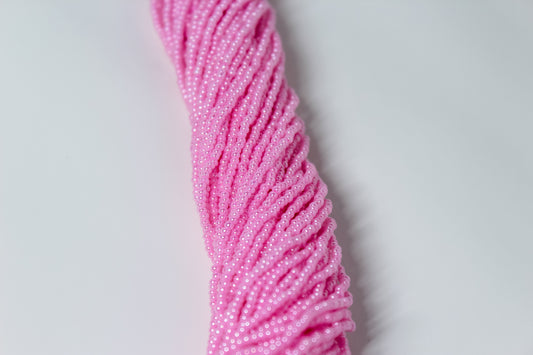 11/0 Opaque Pink -  Seed Beads