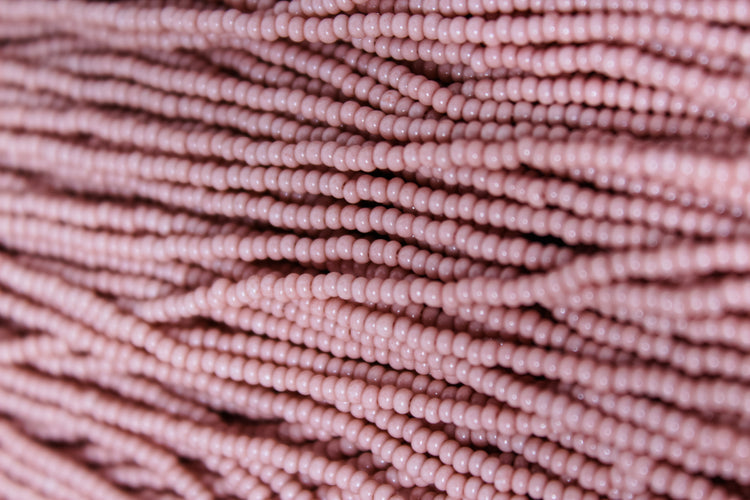 11/0 Opaque Light Pink - Seed Beads