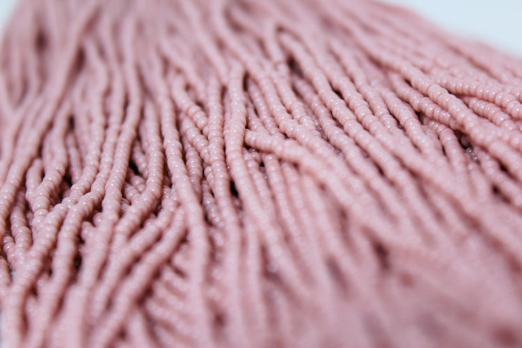 11/0 Opaque Light Pink - Seed Beads