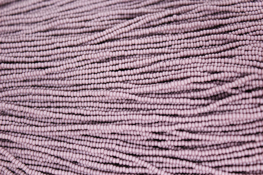 11/0 Opaque Light Purple - Seed Beads