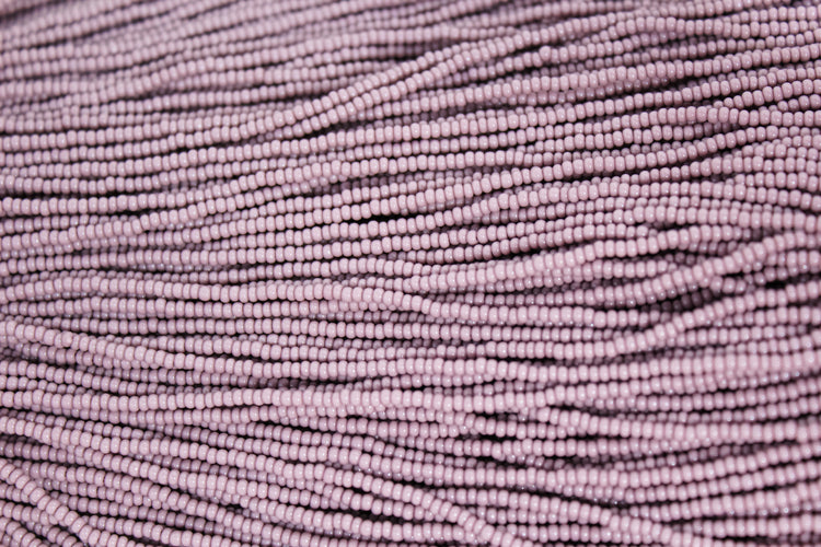 11/0 Opaque Light Purple - Seed Beads